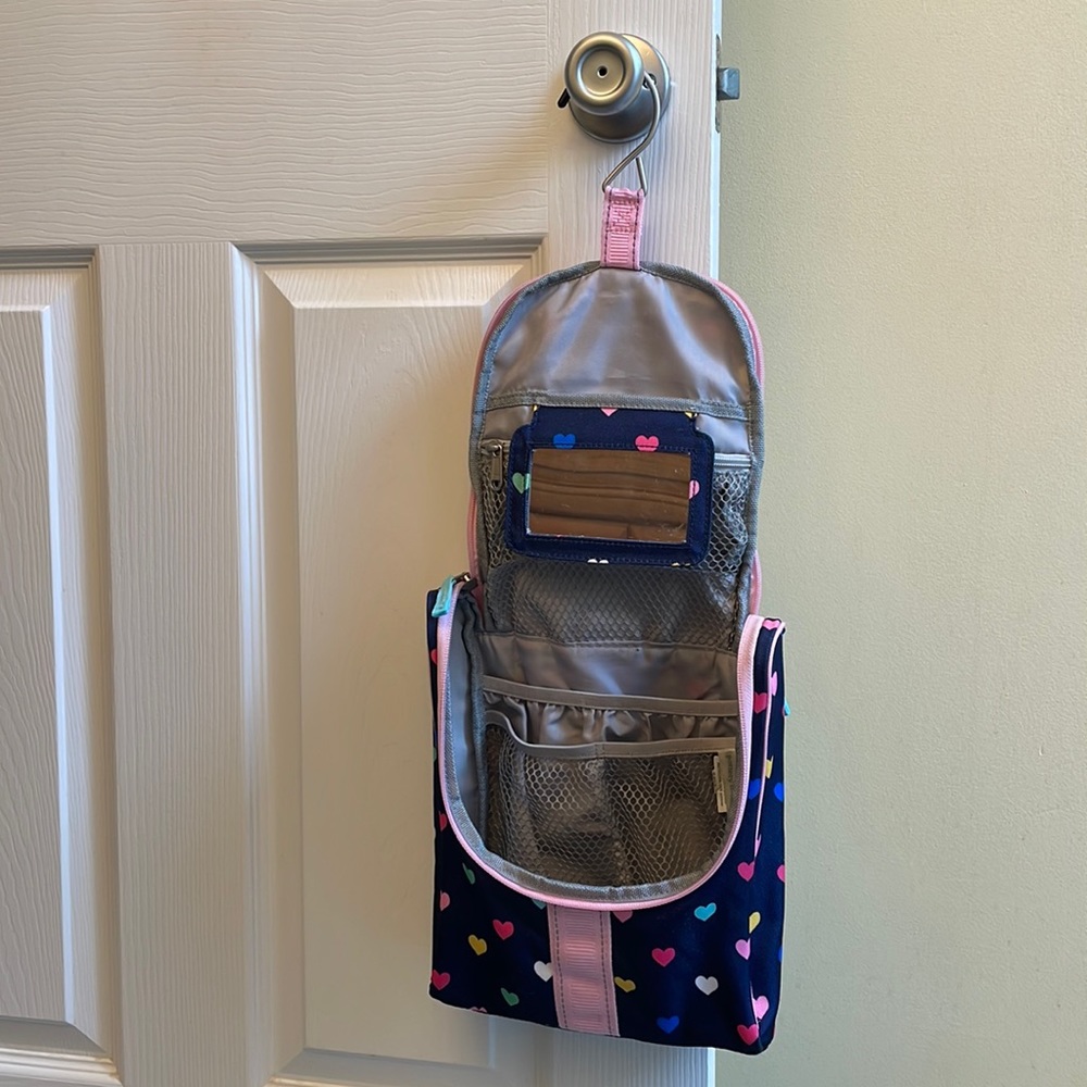 Pottery barn toiletry bag